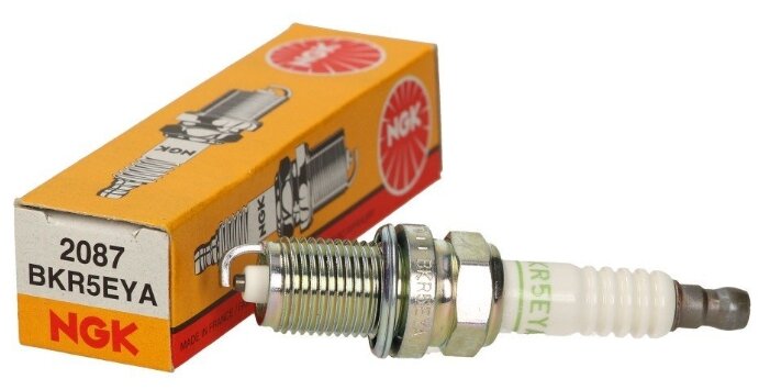 

Свеча зажигания NGK 2087 (BKR5EYA), 2087