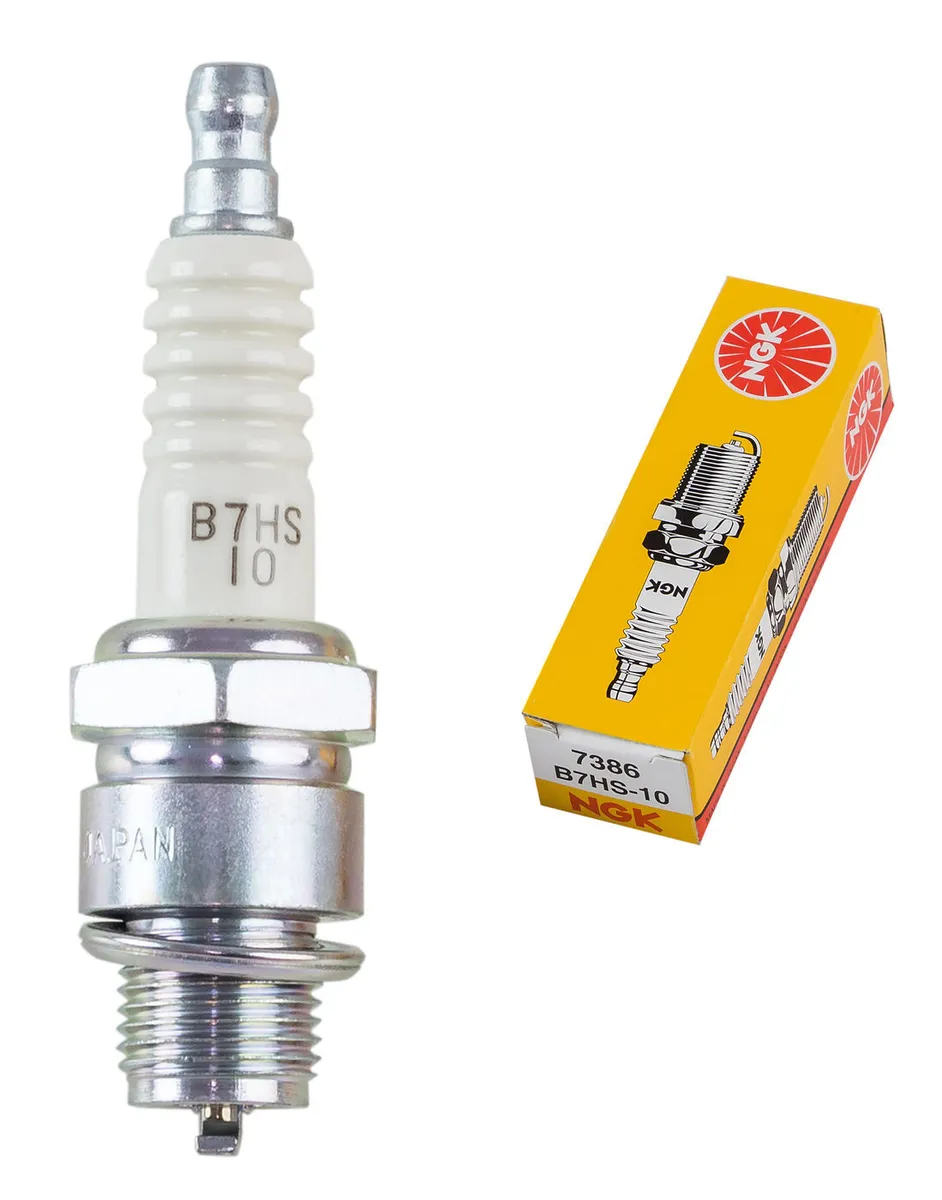 

Свеча зажигания NGK 2129 (B7HS-10), 2129