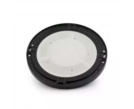 

Светильник потолочный светодиодный UFO, 100Вт, 5000K, 12000лм, IP65, GAUSS (821536300), UFO