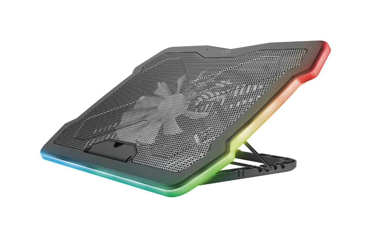 Охлаждающая подставка Trust GXT 1126 AURA (24192)