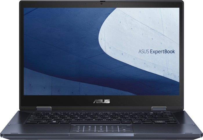 

Ноутбук-трансформер ASUS ExpertBook B3 Flip B3402FEA-EC0998X 14" IPS 1920x1080 Touch, Intel Core i7-1165G7 2.8GHz, 16Gb RAM, 512Gb SSD, W11Pro, черный/синий (90NX0491-M00VP0), B3402FEA-EC0998X
