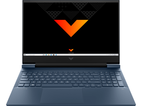 

Ноутбук HP Victus 16-e0085ur 16.1" IPS 1920x1080, AMD Ryzen 7 5800H 3.2GHz, 16Gb RAM, 512Gb SSD, NVIDIA GeForce RTX 3050-4Gb, DOS, синий (4E1S8EA), 16-e0085ur