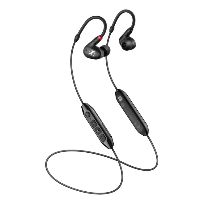 

Беспроводная гарнитура EPOS/Sennheiser IE 100 PRO Wireless, Jack 3.5mm, черный (509171), IE 100 PRO Wireless