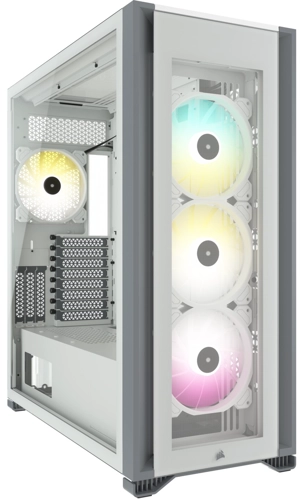 Корпус Corsair iCUE 7000X, Full-Tower, Без БП (CC-9011227-WW)