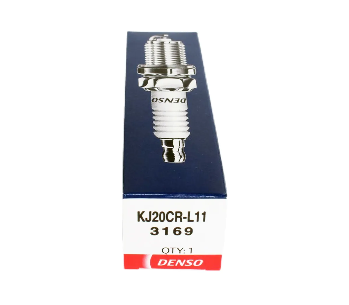 

Свеча зажигания Denso KJ20CR-L11 (KJ20CR-L11), KJ20CR-L11