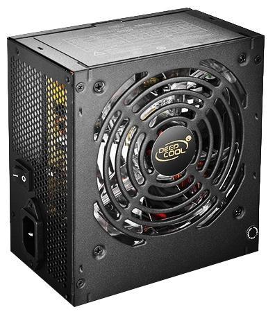 Блок питания 500 Вт, Deepcool DN500 , 120 мм 80 Plus