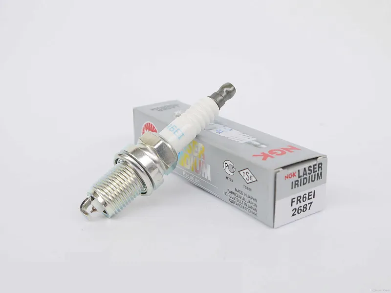

Свеча зажигания иридиевая NGK 2687 (FR6EI), 2687