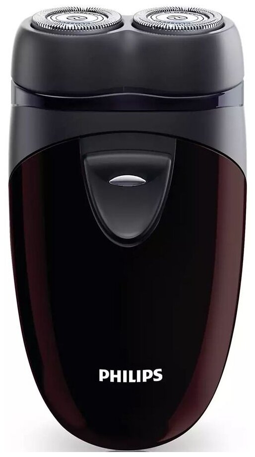 

Электробритва Philips PQ206/18, коричневый, Черный/коричневый, 206/18