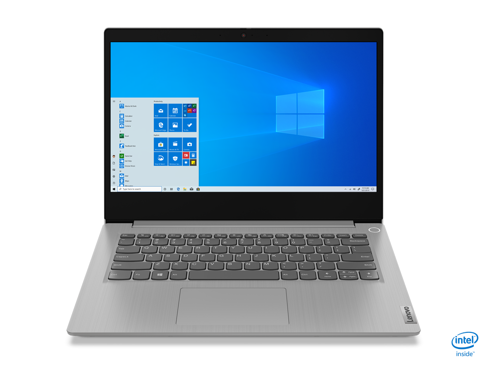 Ноутбук 14" Lenovo IdeaPad 3 14IGL05, серый (81WH0033RU)