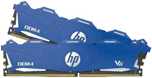 

Комплект памяти DDR4 DIMM 32Gb (2x16Gb), 3000MHz, CL16, 1.35 В, HP, V6 Series (7TE40AA), 7TE40AA