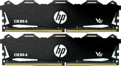 

Комплект памяти DDR4 DIMM 32Gb (2x16Gb), 3200MHz, CL16, 1.35 В, HP, V6 Series (7TE42AA), 7TE42AA