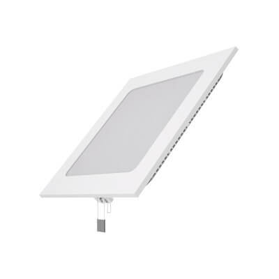 

Светильник потолочный светодиодный Slim , 12Вт, 4000K, 880лм, встраиваемый, IP20, Gauss (940111212), Slim
