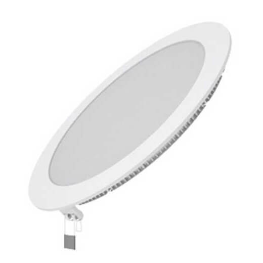 

Светильник потолочный светодиодный Slim , 15Вт, 4000K, 1100лм, встраиваемый, IP20, Gauss (939111215), Slim
