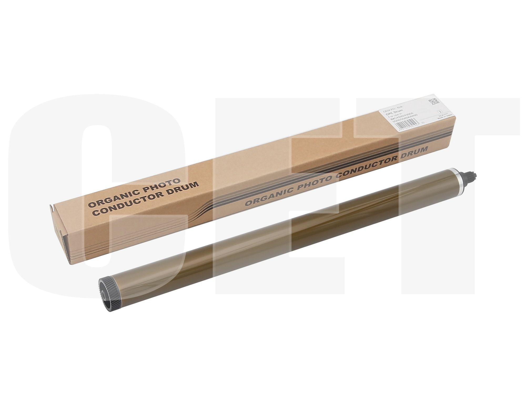 

Фотобарабан CET для Ricoh IMC6000, IMC5500A, IMC5500, IMC4500A, IMC4500, IMC3500A, IMC3500, IMC3000A, IMC3000, 270000 страниц, CMYK (CET101036)
