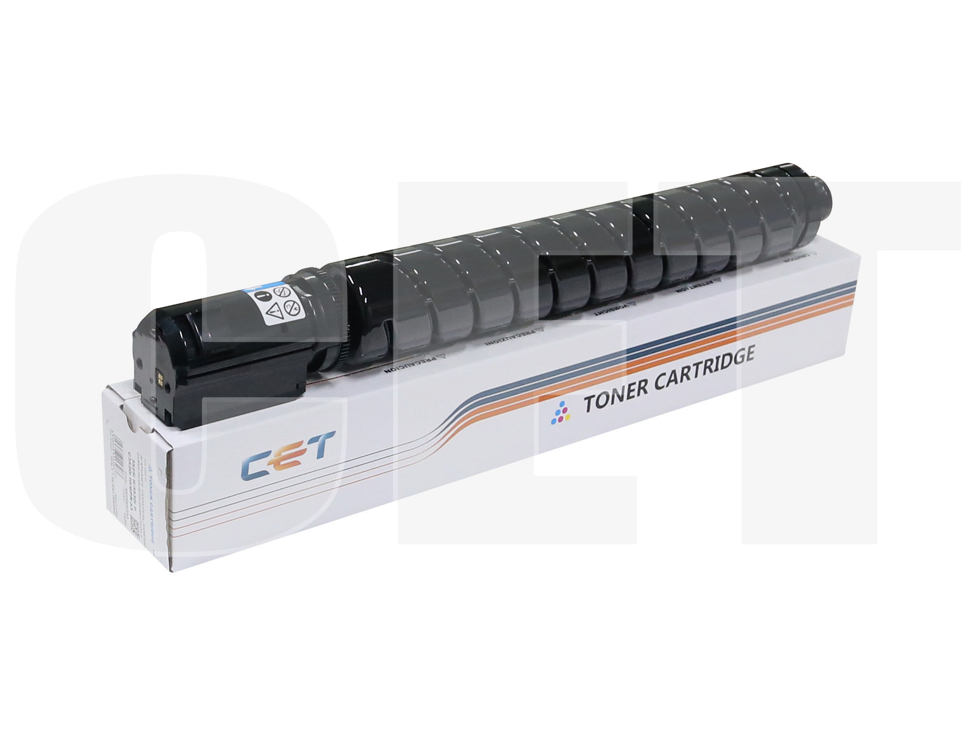 

Картридж лазерный CET CET141359 (C-EXV54/1395C002AA), голубой, 8500 страниц, совместимый для Canon iRC3025i, iRC3025 207г