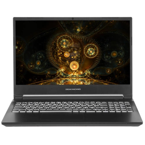 

Ноутбук Dream Machines 15.6" 1920x1080, Intel Core i5-11400H 2.7GHz, 16Gb RAM, 512Gb SSD, NVIDIA GeForce GTX 1650-4Gb, DOS, черный (G1650-15RU70), 0