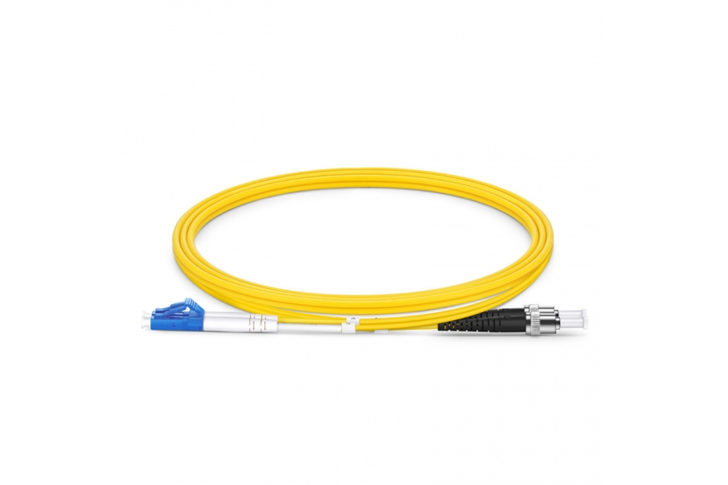 

Патч-корд оптический TopLan, LC/APC-ST/UPC, одномодовый, 9/125, OS2, двойной, 15м, желтый (DPC-TOP-657A1-LC/A-ST/U-15)