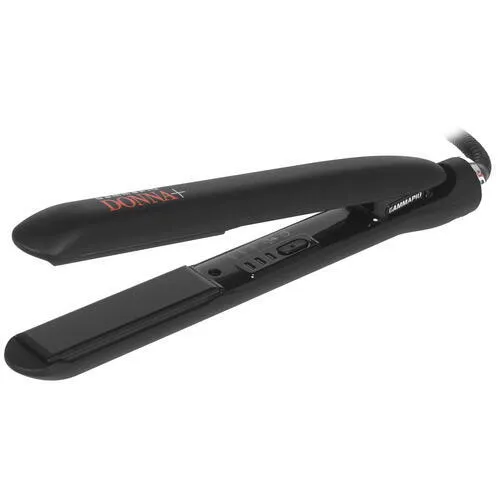 

Выпрямитель Gamma Piu Donna+ Volume HS-NA1000/22A, 230°C, 35Вт, керамическое покрытие, режимов: 3, 3м, черный (225 VOLUME), HS-NA1000/22A