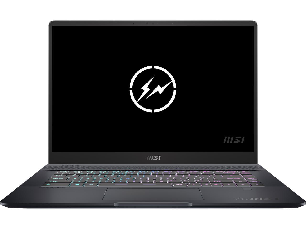 

Ноутбук MSI Creator Z16 Hiroshi Fujiwara 16" IPS 2560x1600, Intel Core i7 11800H 2.3 ГГц, 16Gb RAM, 512Gb SSD, NVIDIA GeForce RTX 3060-6Gb, W11, черный (9S7-157122-410)