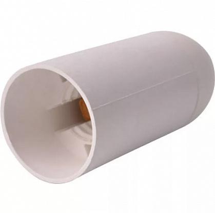 Патрон пластиковый REV для светодиодныхнакаливанияэнергосберегающих ламп белый 24620 6 28₽