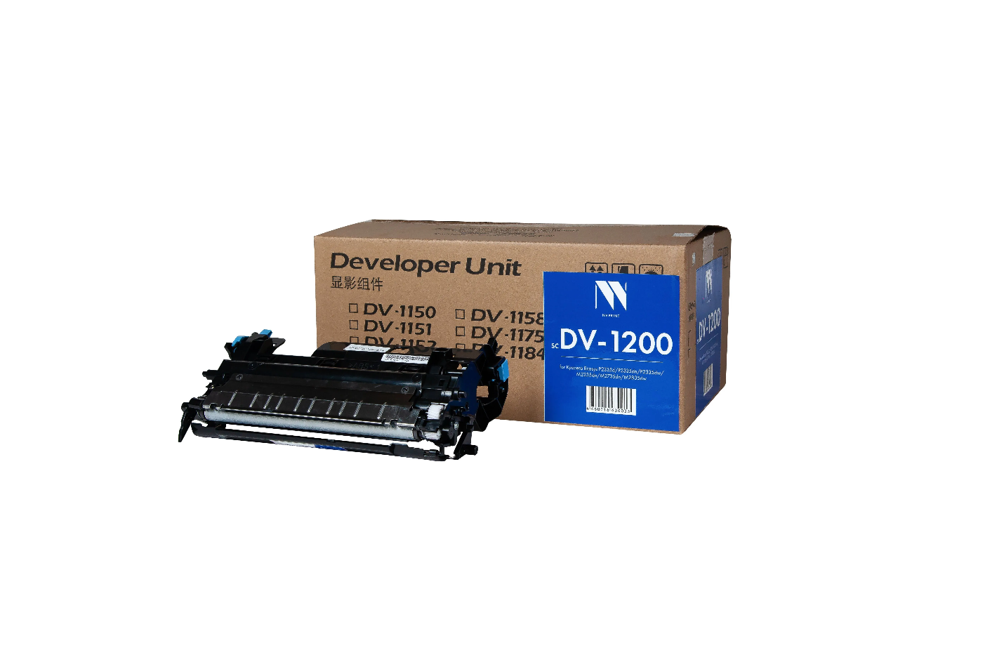 Блок проявки NV Print (NV-DV-1200)