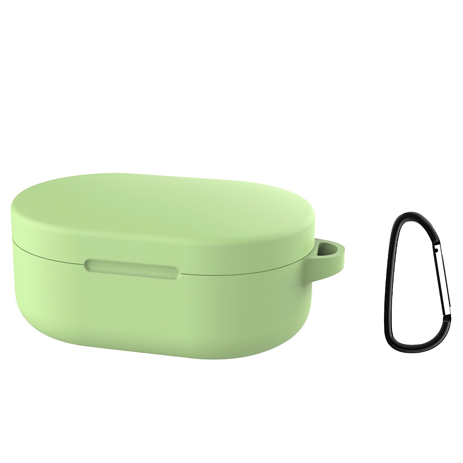 

Чехол AD002 для Xiaomi Redmi AirDots/AirDots S/AirDots 2, зеленый (104294), -