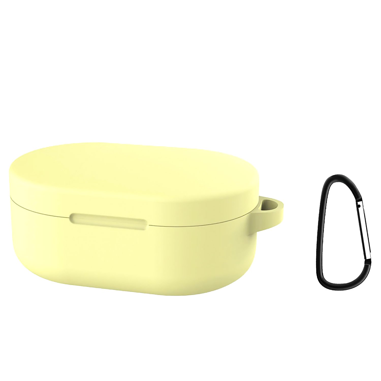 

Чехол AD002 для Xiaomi Redmi AirDots/AirDots S/AirDots 2, желтый (113954), -
