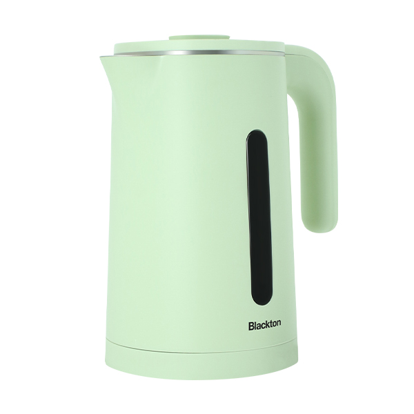 

Чайник электрический Blackton Bt KT1705P 1.8л. 1.85 кВт, пластик, мятный, Bt KT1705P