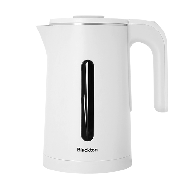 

Чайник электрический Blackton Bt KT1705P 1.8л. 1.85 кВт, пластик, белый, Bt KT1705P