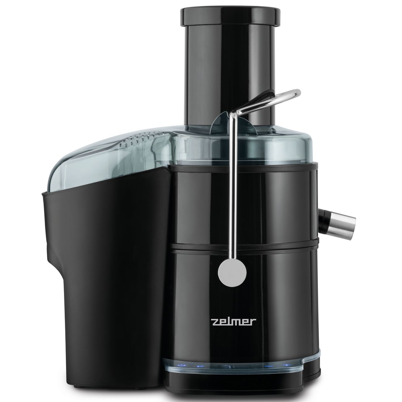 

Соковыжималка центробежная Zelmer ZJE6800 800 Вт, черный (71105054P), ZJE6800