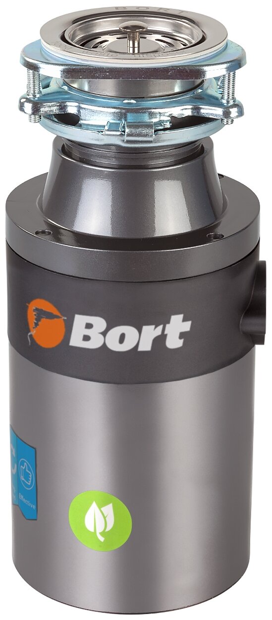 

Измельчитель Bort TITAN 4000 Plus, 560 Вт, 1.4 л (91275776), TITAN 4000 Plus