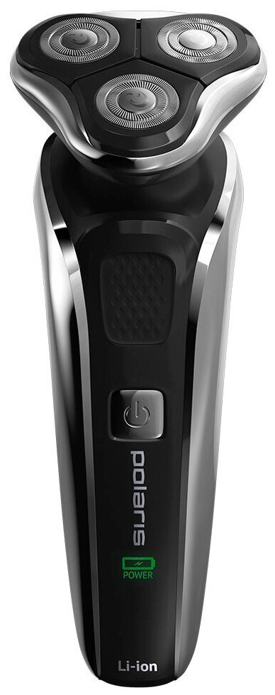 Бритва POLARIS PMR 0307RС, черный