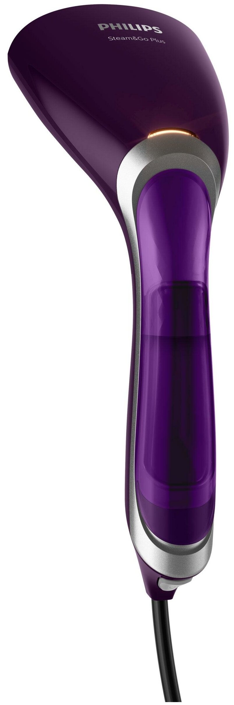 Отпариватель ручной Philips HANDHELD GC363/30 1300Вт, фиолетовый (GC363/30)