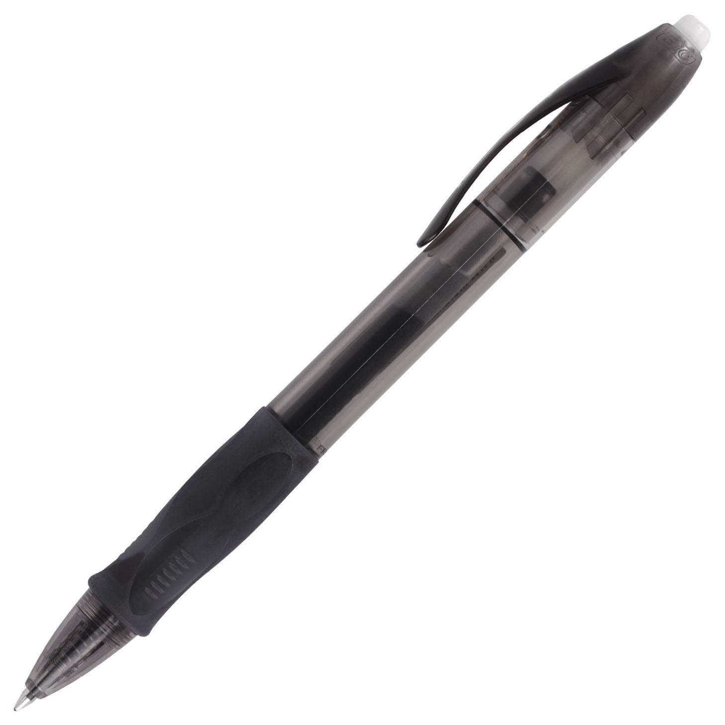 Ручка гелевая BIC Gelocity Original 829157, черный, пластик (829157)