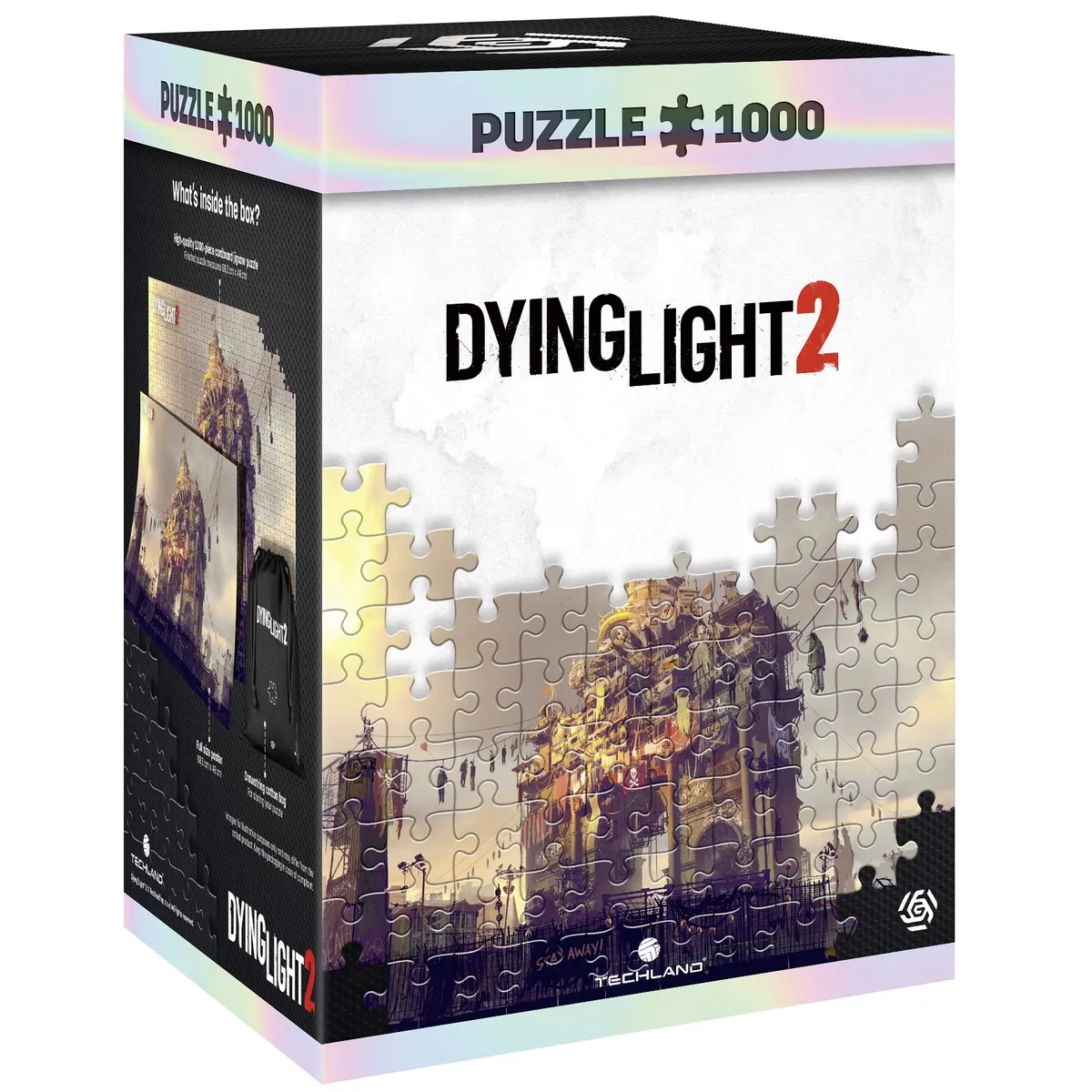 

Пазл Good Loot Dying Light 2 Arch, 1000шт. (41000006262), -