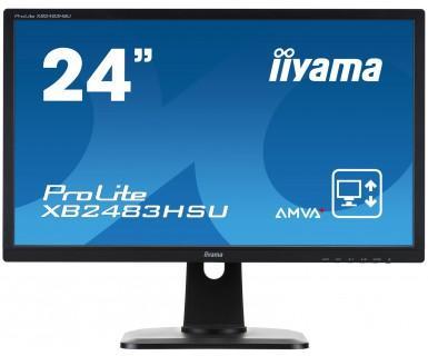 Монитор Iiyama ProLite XB2483HSU-B2