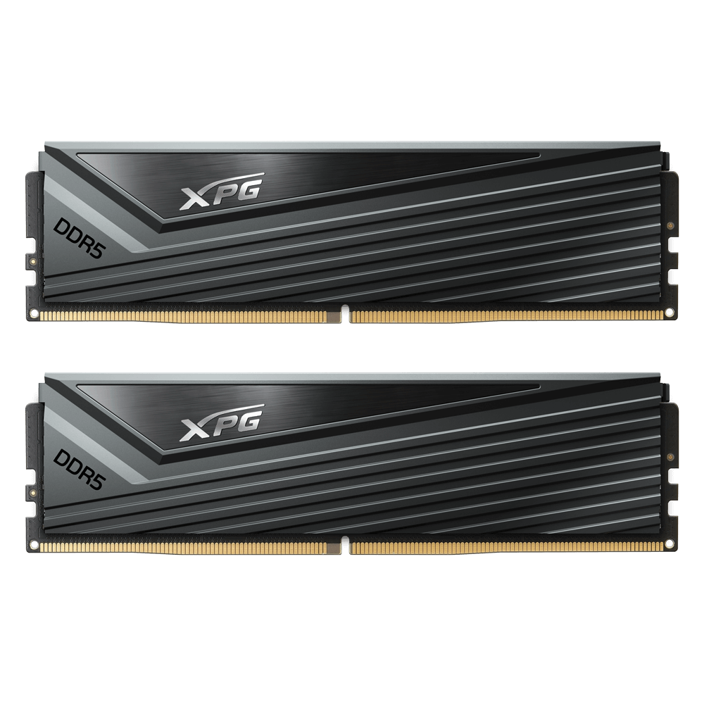 

Комплект памяти DDR5 DIMM 32Gb (2x16Gb), 6000MHz, CL40, 1.35 В, ADATA, Caster (AX5U6000C4016G-DCCAGY), AX5U6000C4016G-DCCAGY