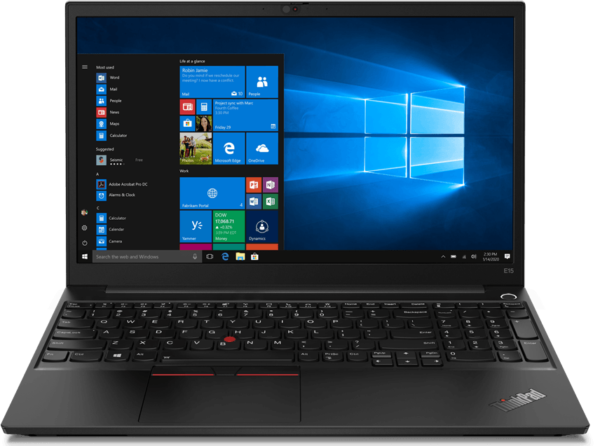 

Ноутбук Lenovo ThinkPad E15 G2 15.6" IPS 1920x1080, Intel Core i7-1165G7 2.8GHz, 32Gb RAM, 512Gb SSD, DOS, черный (20TES3LU00), E15 G2