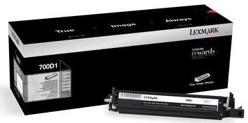 

Блок проявки Lexmark оригинал для Lexmark CS310/410/510, CX310, черный (70C0D10)