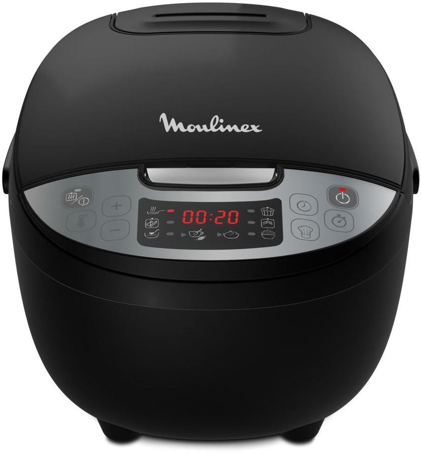 Мультиварка Moulinex MK611832 4 л, 750 Вт