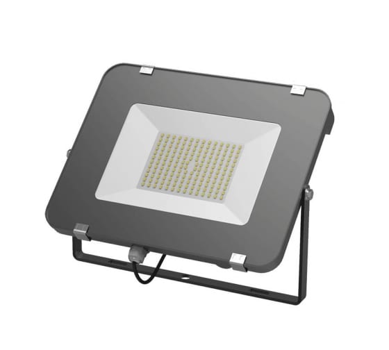 Прожектор Gauss Qplus, 50 Вт, 4250лм, 6500K, IP65