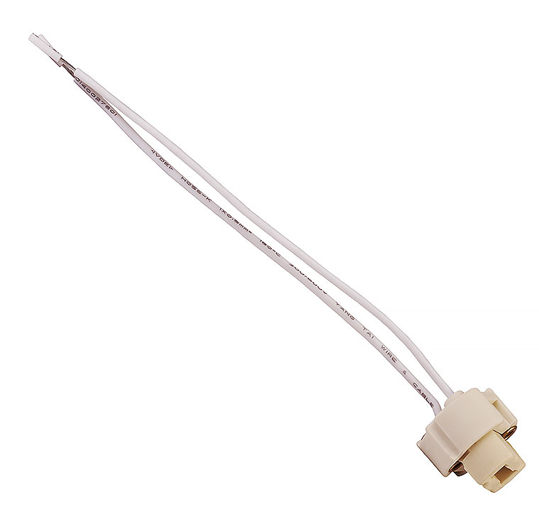 Патрон керамический Smart Buy для галогенных ламп, белый (SBE-LHP-G9)