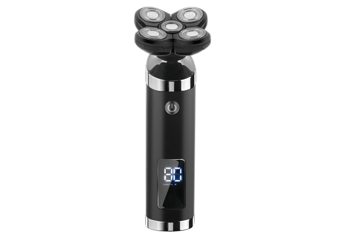 

Бритва Centek CT CT-2151, usb кабель, щетка для очистки, черный (CT-2151), CT-2151