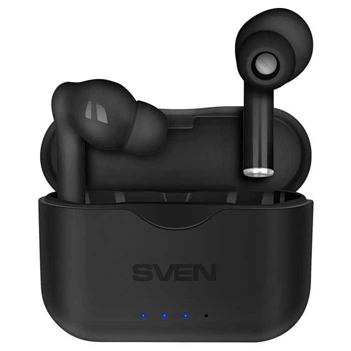 

Беспроводные наушники SVEN E-702BT, черный (SV-019525), E-702BT