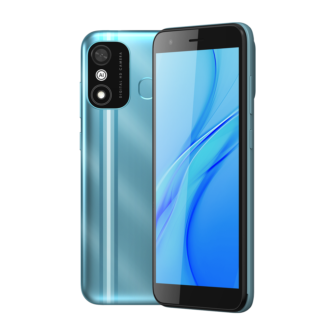 

Смартфон ITEL A27, 5.45" 480x960 IPS, Unisoc SC9832E, 2Gb RAM, 32Gb, 3G/4G, Wi-Fi, BT, Cam, 2-Sim, 4000 мА⋅ч, Micro-USB, Android 11 Go, голубой (A551L), A27