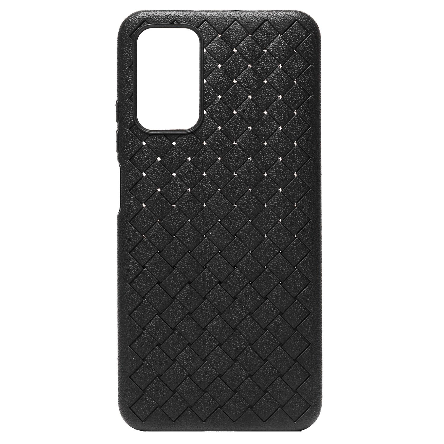 

Чехол-накладка SC263 для смартфона Xiaomi Poco M3, черный (204378)