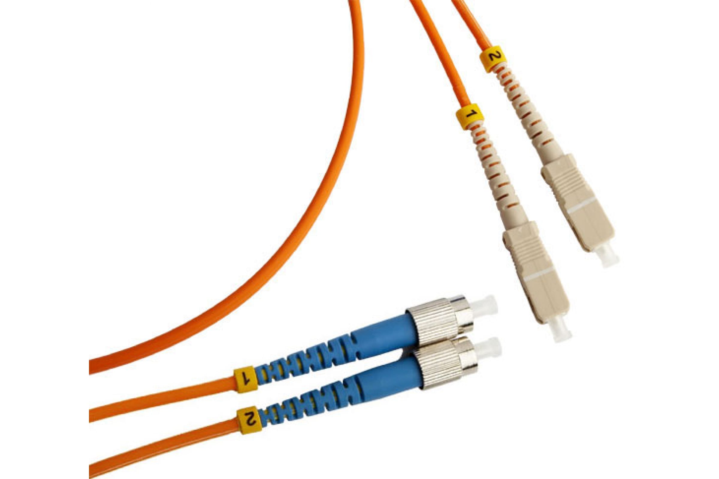 

Патч-корд оптический TopLan, LC/PC-ST/PC, многомодовый, 50/125, OM2, двойной, 10м, оранжевый (DPC-TOP-OM2-LC/P-ST/P-10)