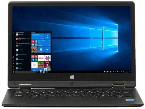

Ноутбук IRBIS NB120 11.6" IPS 1366x768 Touch, Intel Celeron-N4020 1.1GHz, 4 RAM, 64Gb eMMC, W10Pro, черный, NB120
