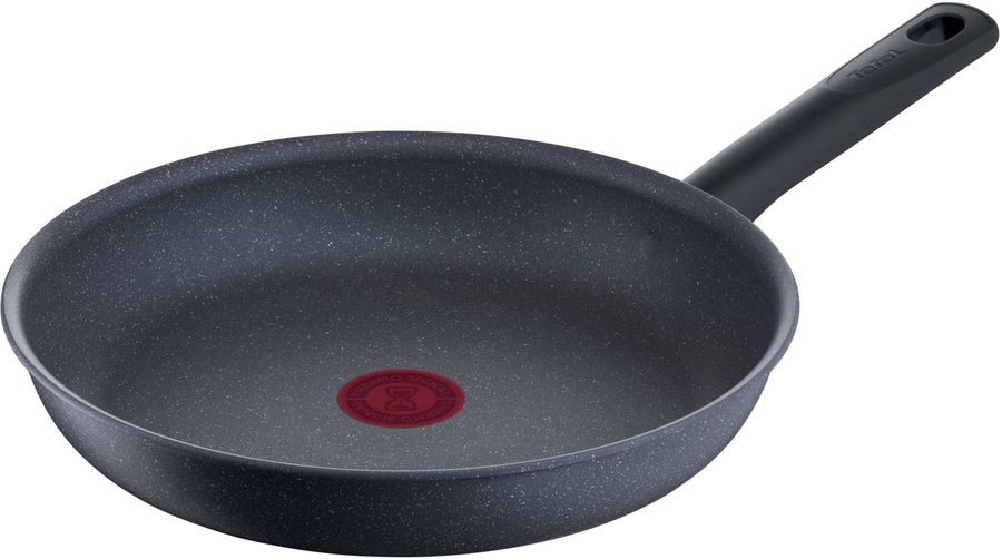 

Сковорода Tefal G2800502 Natural ON 26см, алюминий, антипригарное покрытие, серый без крышки (2100121237), G2800502