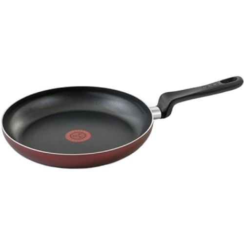 

Сковорода Tefal 04170122 Only Cook 22см, алюминий, антипригарное покрытие, черный без крышки (9100024445), 04170122